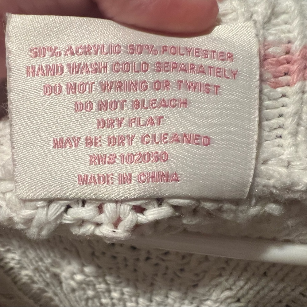 ✨Taylor Swift Official Merch Lover Cardigan!✨ - Picture 5 of 7